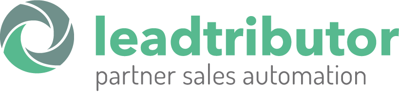 leadtributor, partner sales automation